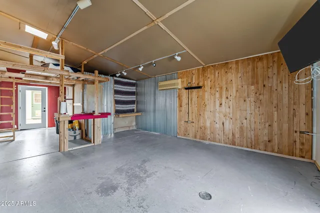 a view of under construction area