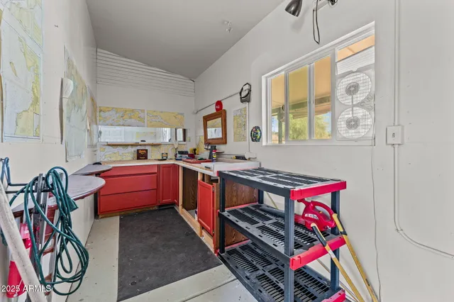 a view of a mountain