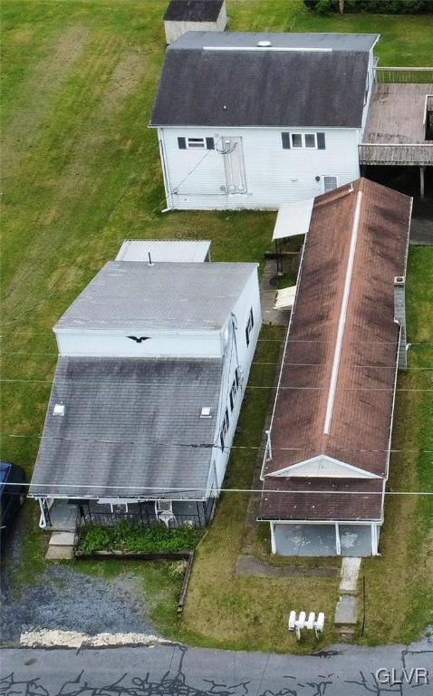 2808 Middletown Road Bethlehem, PA 18020 - Photo 1 of 40 a aerial view of a house with a yard