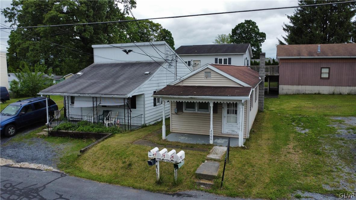 2808 Middletown Road Bethlehem, PA 18020 - Photo 7 of 40 a aerial view of a house