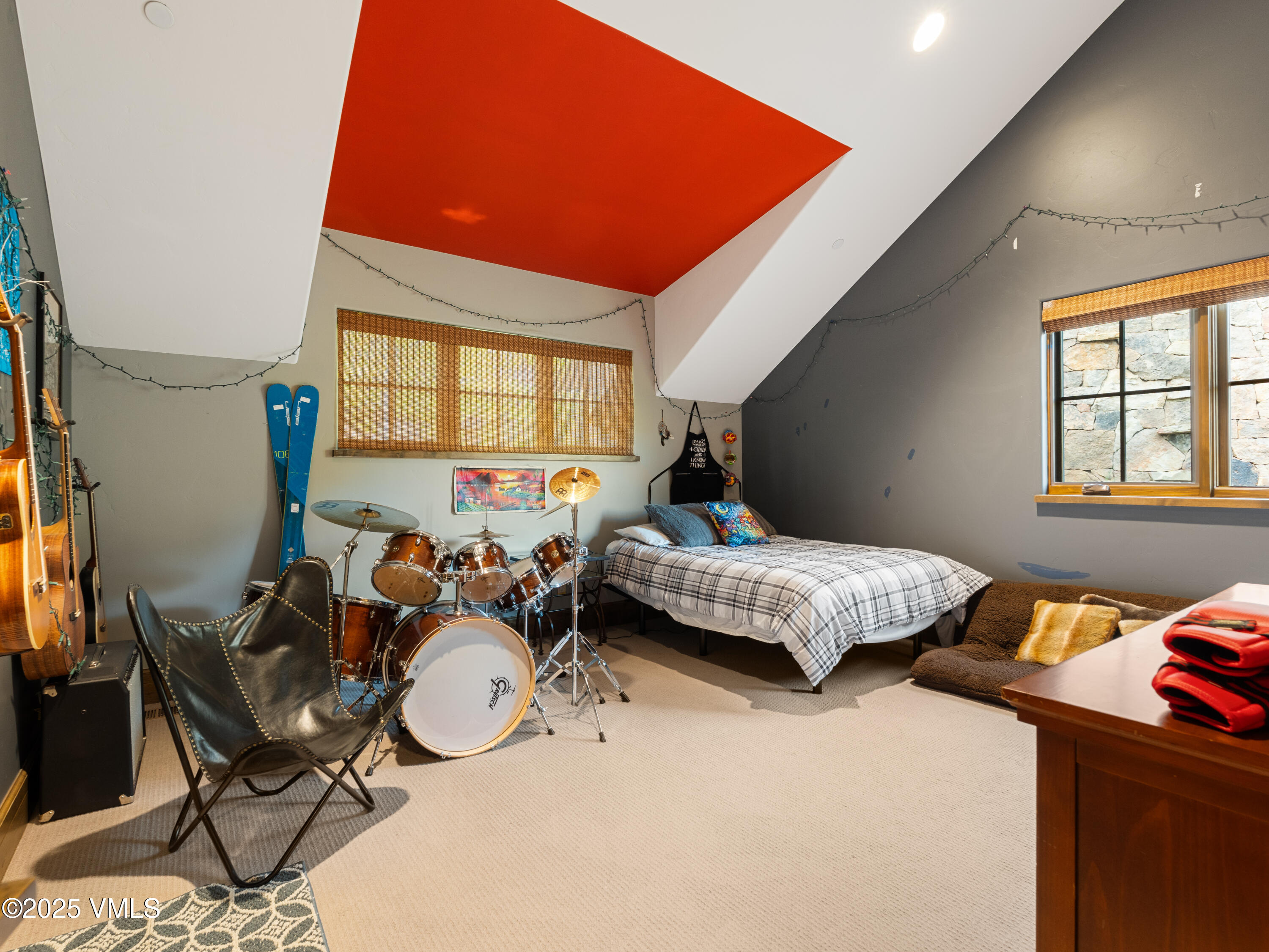 1677 Buffehr Creek Road Vail, CO 81657 - Photo 48 of 65 Bedroom