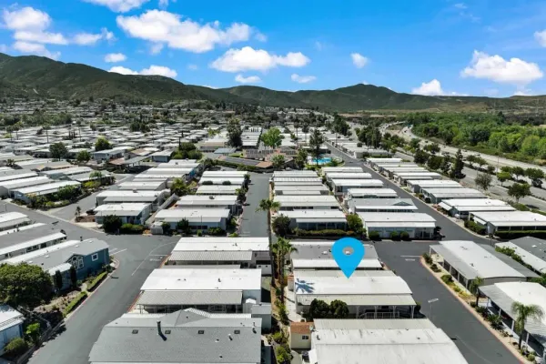 $309,900 | 8301 Mission Gorge Road, Unit SPC 256, Santee, CA 92071