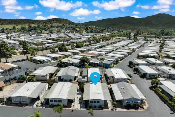 $309,900 | 8301 Mission Gorge Road, Unit SPC 256, Santee, CA 92071