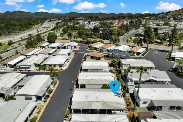 $309,900 | 8301 Mission Gorge Road, Unit SPC 256, Santee, CA 92071
