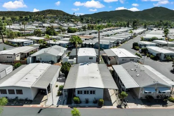 $309,900 | 8301 Mission Gorge Road, Unit SPC 256, Santee, CA 92071