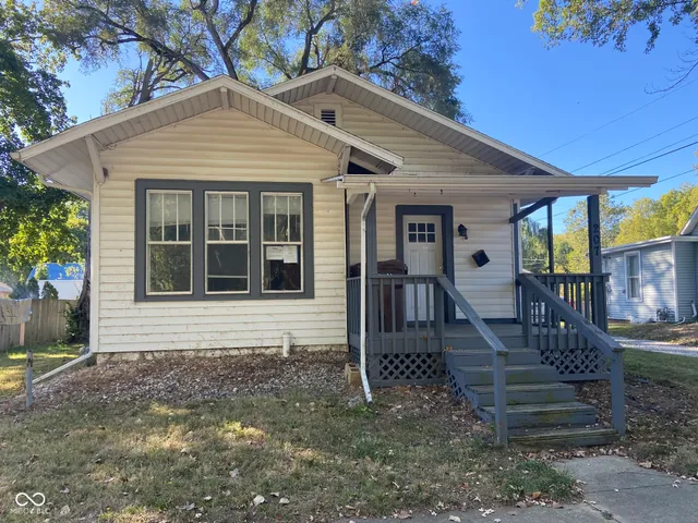 $119,900 | 207 South Market Street, North Manchester, IN 46962