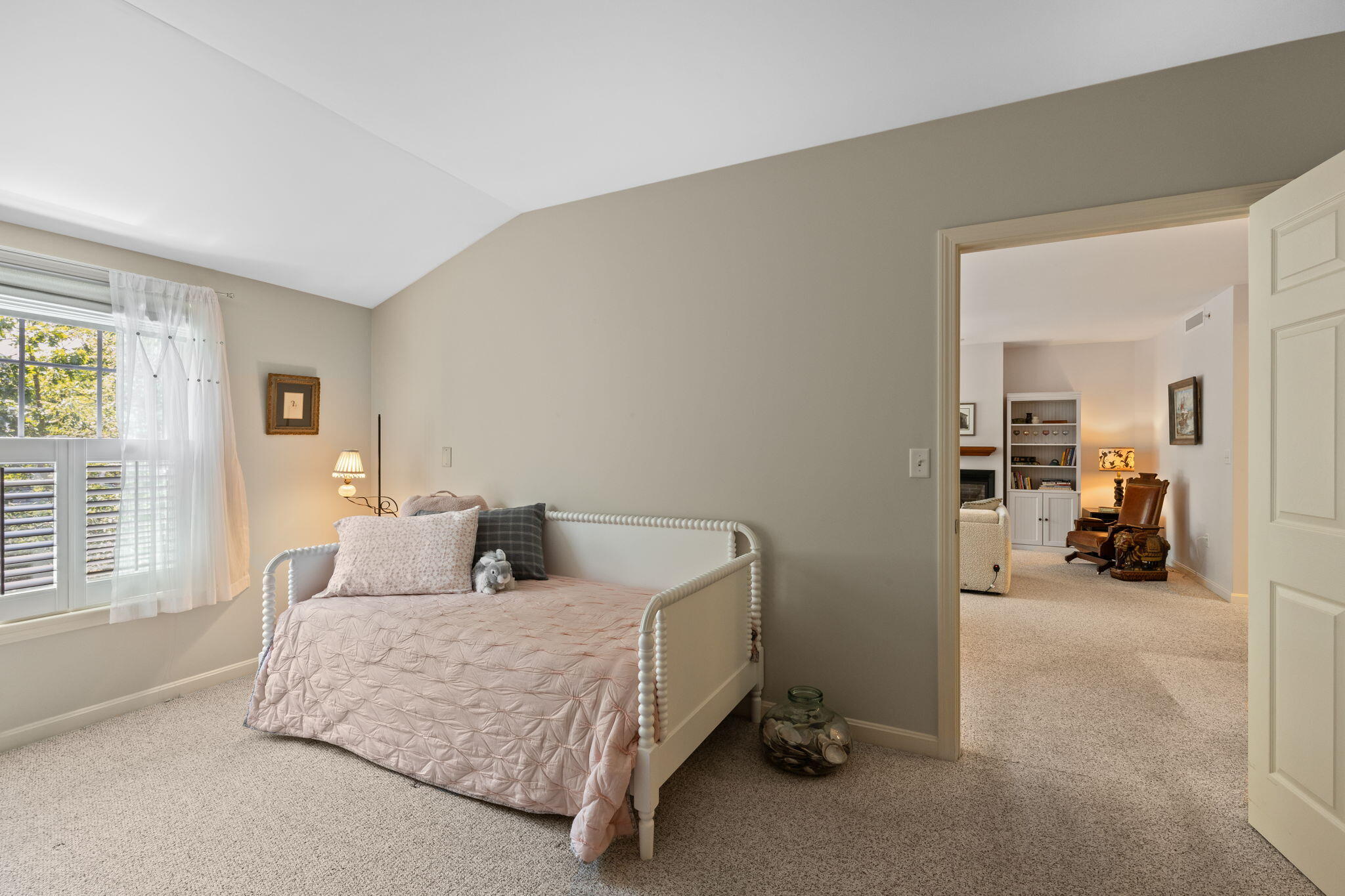 18 West Road, Unit 315 Orleans, MA 02653 - Photo 22 of 49 a bedroom with a bed and furniture