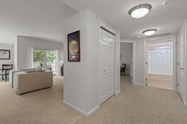 wooden floor and windows in a room