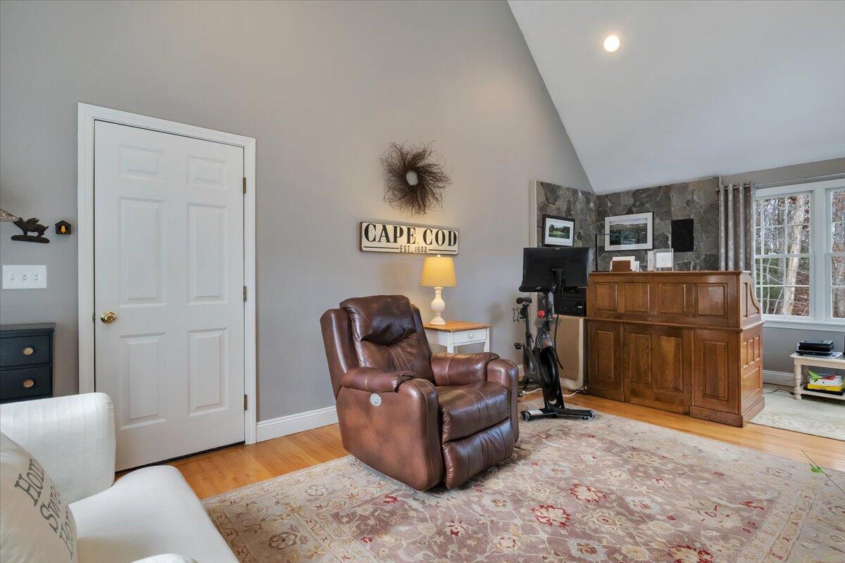 25 Christopher Hollow Road Sandwich, MA 02563 - Photo 23 of 47 a living room with furniture and a couch