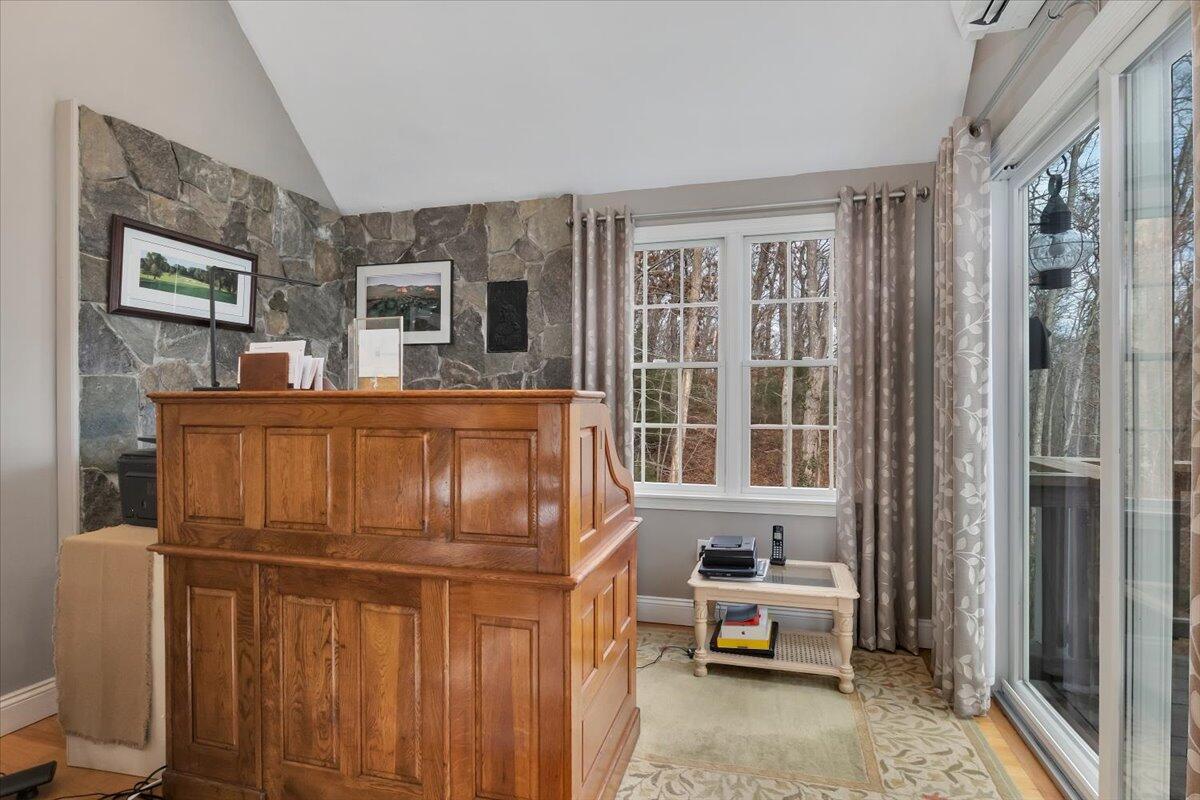 25 Christopher Hollow Road Sandwich, MA 02563 - Photo 24 of 47 a view of kitchen with furniture and windows