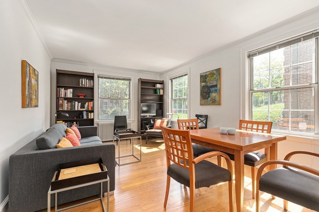 348 Harvard Street, Unit 1 Cambridge, MA 02138 - Photo 1 of 12
