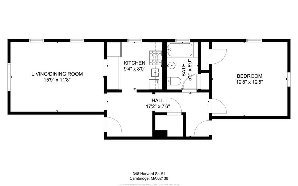 348 Harvard Street, Unit 1 Cambridge, MA 02138 - Photo 12 of 12