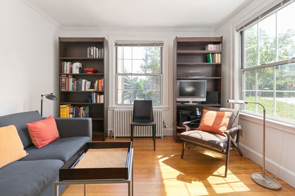 348 Harvard Street, Unit 1 Cambridge, MA 02138 - Photo 2 of 12