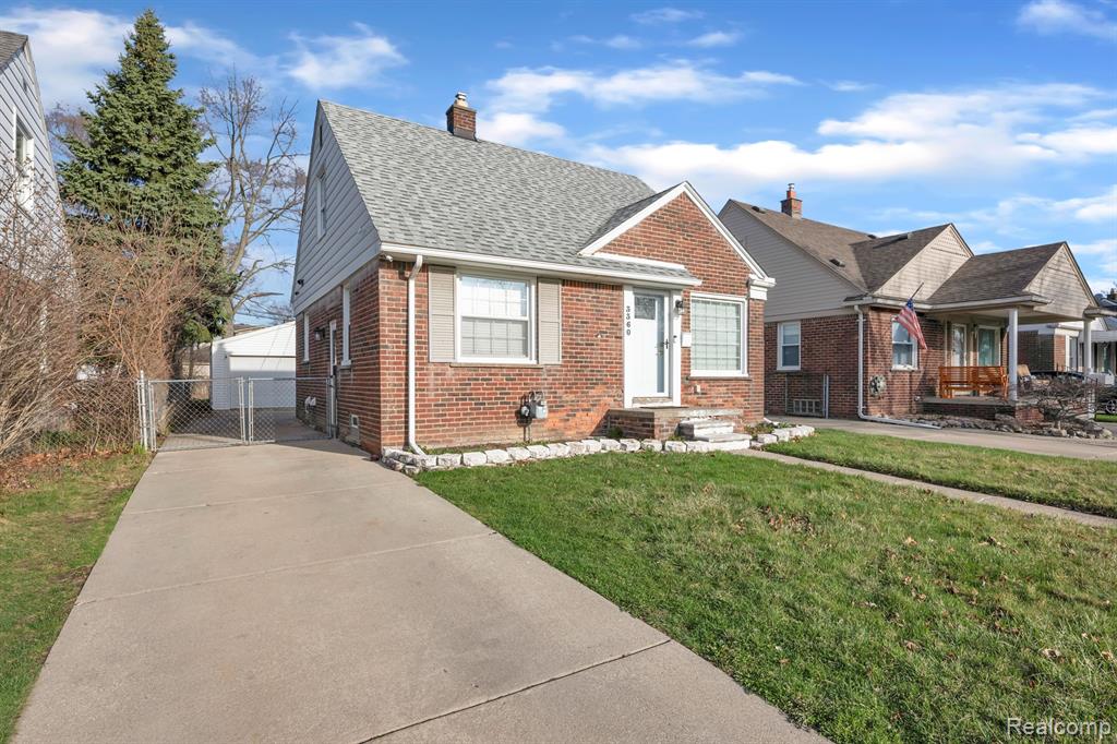 3360 Chestnut Street Dearborn, MI 48124 - Photo 3 of 36