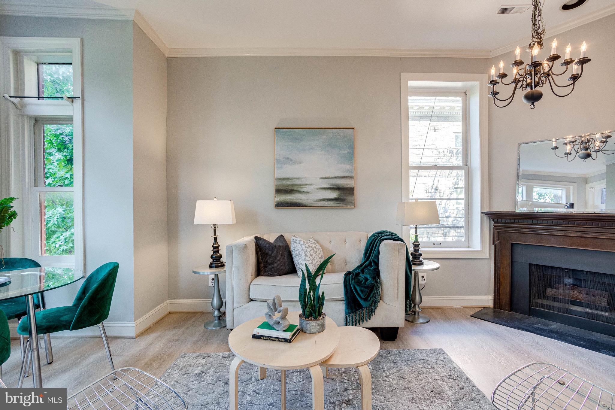 1919 16th Street Northwest, Unit 5 Washington, DC 20009 - Photo 2 of 28