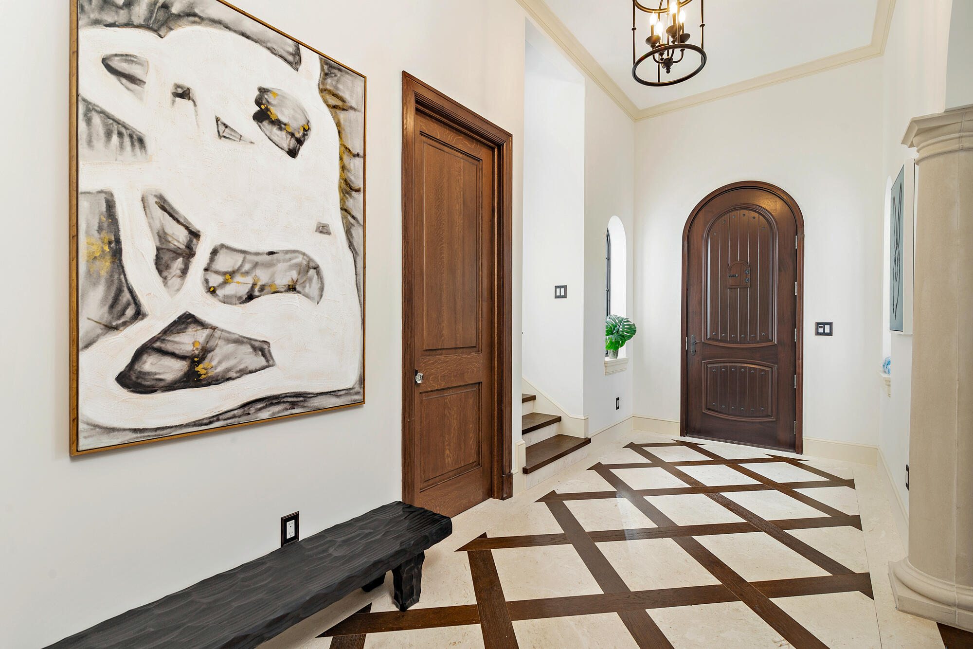 265 Marlborough Road West Palm Beach, FL 33405 - Photo 7 of 77 Foyer