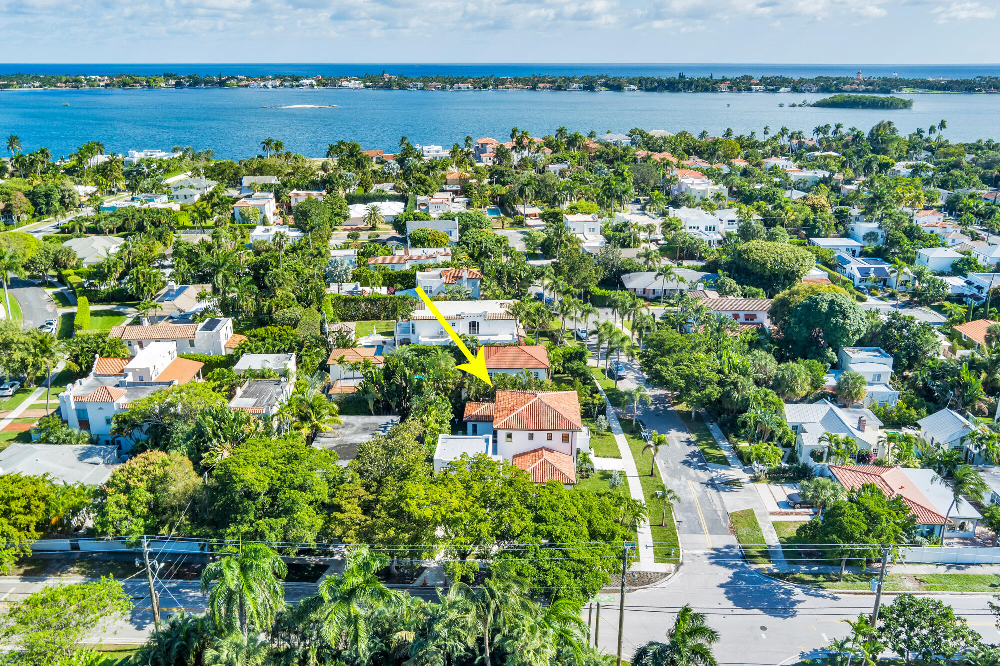 265 Marlborough Road West Palm Beach, FL 33405 - Photo 72 of 77 Aerial