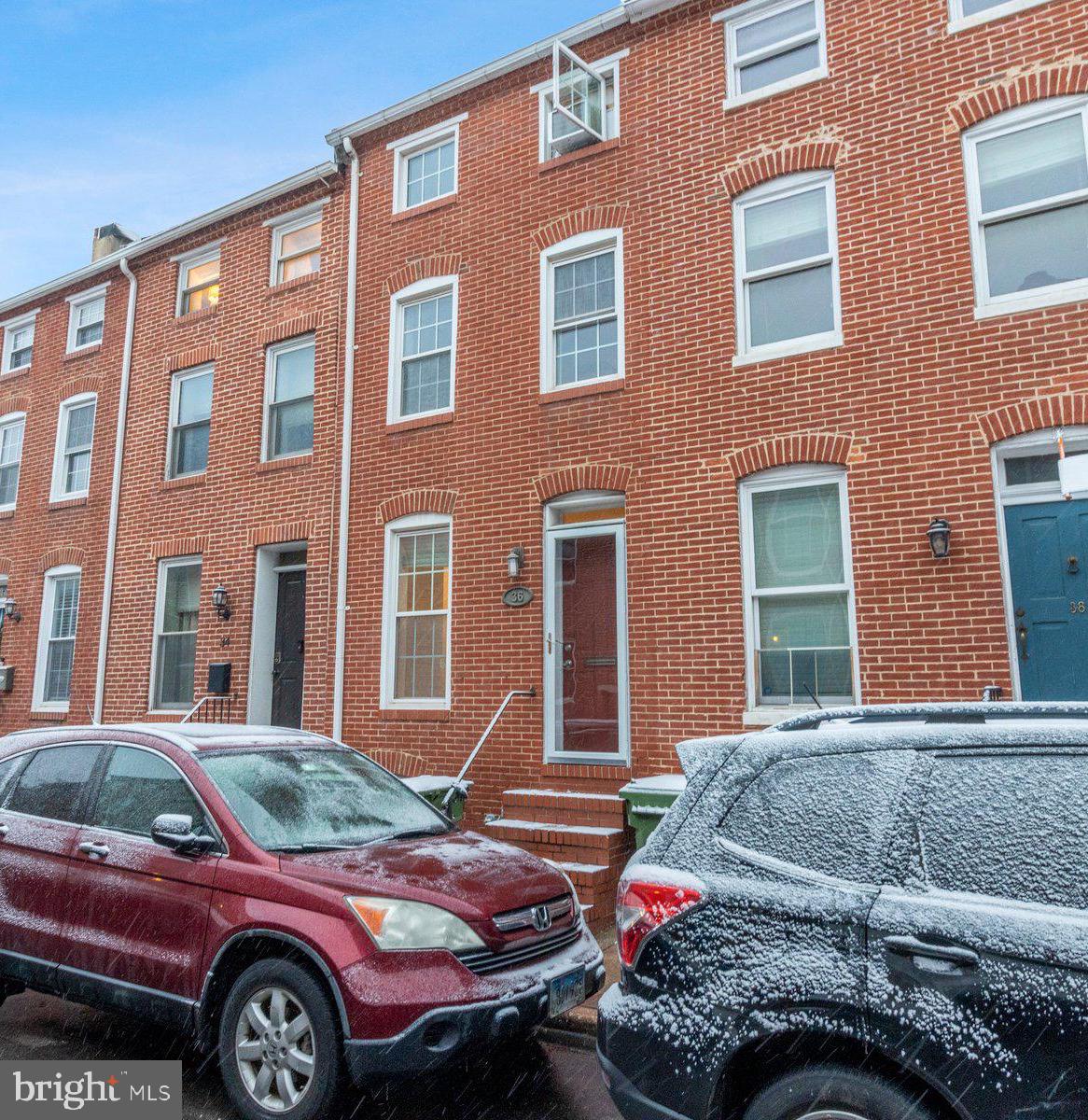 36 East Wheeling Street Baltimore, MD 21230 - Photo 1 of 27