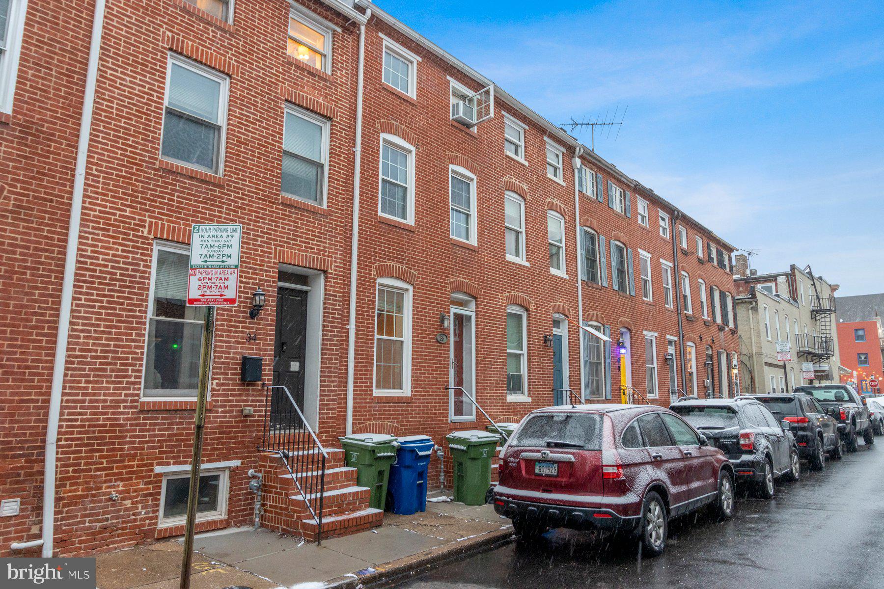 36 East Wheeling Street Baltimore, MD 21230 - Photo 2 of 27