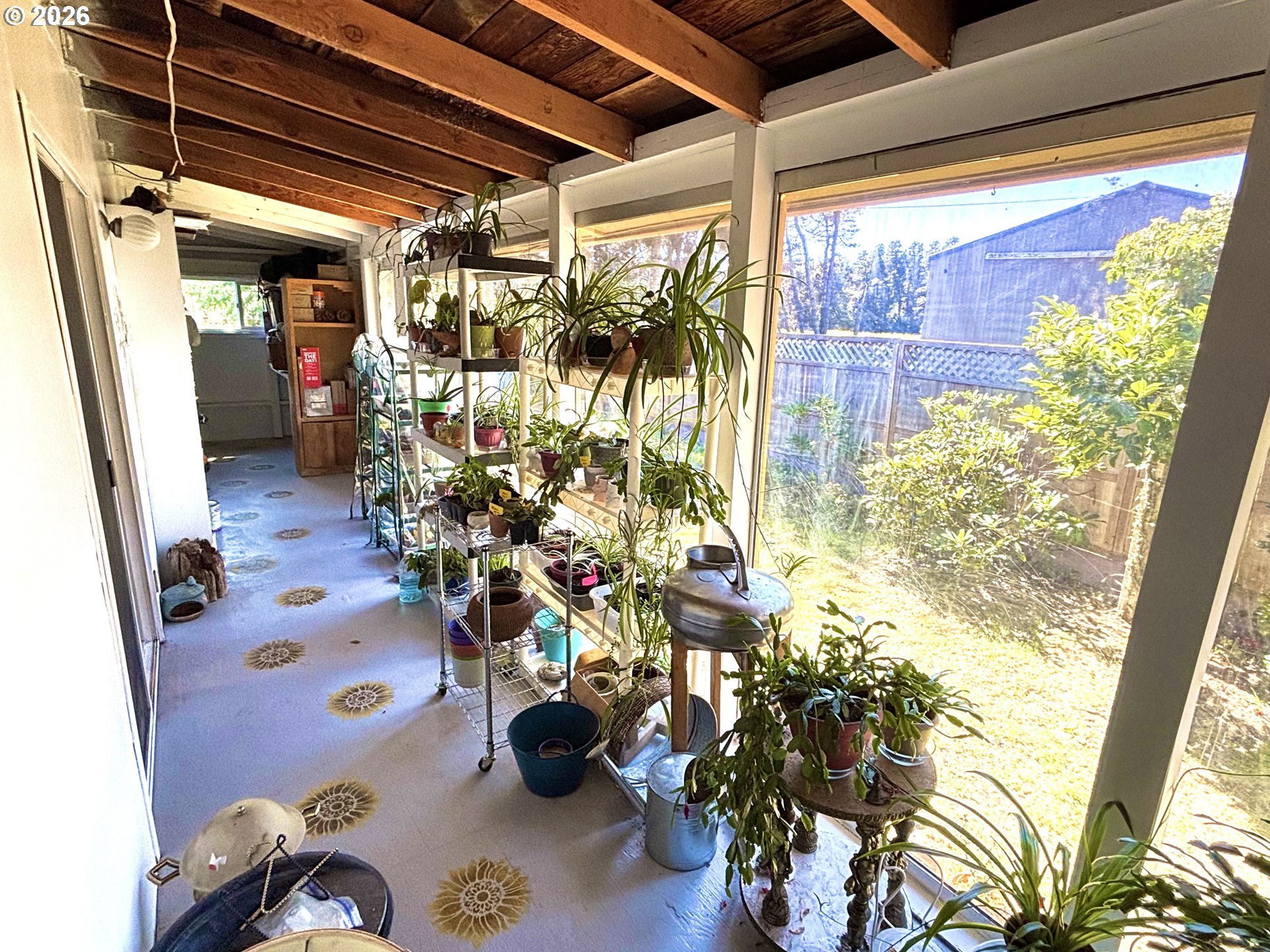 465 North 8th Street Lakeside, OR 97449 - Photo 16 of 38 Sun Room