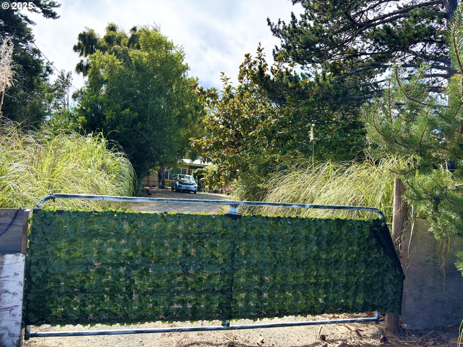 465 North 8th Street Lakeside, OR 97449 - Photo 18 of 38 Property Entrance