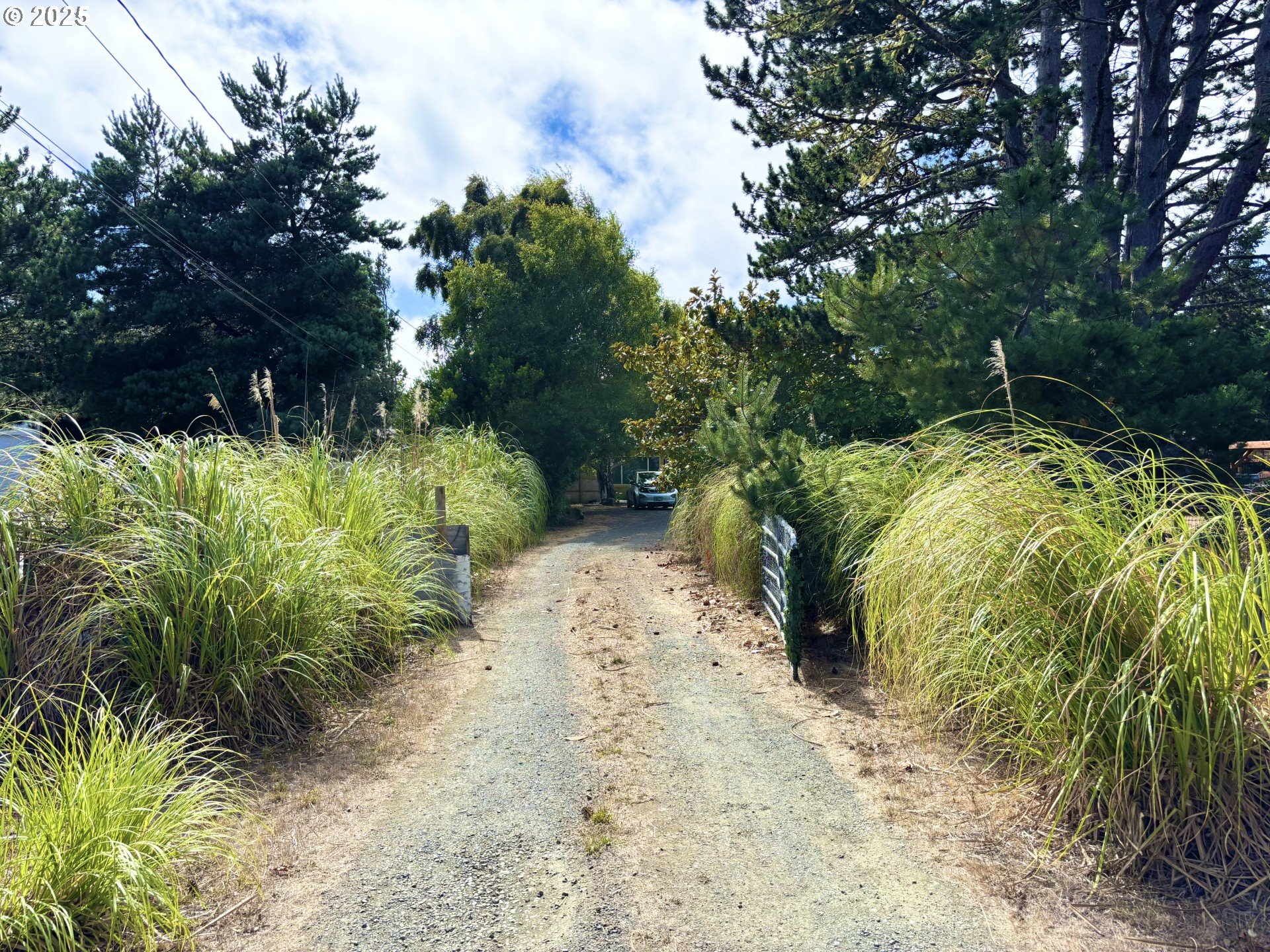 465 North 8th Street Lakeside, OR 97449 - Photo 19 of 38 Property Entrance