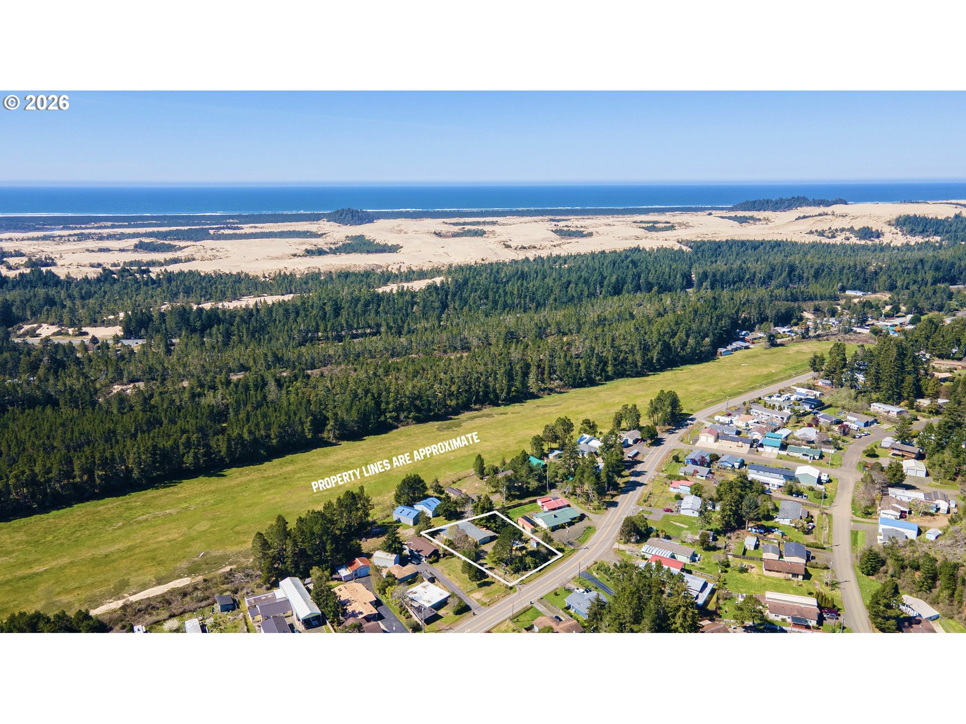 465 North 8th Street Lakeside, OR 97449 - Photo 2 of 38 View