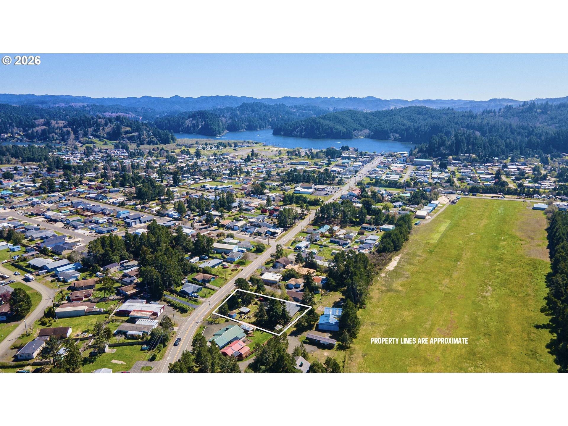 465 North 8th Street Lakeside, OR 97449 - Photo 3 of 38 View