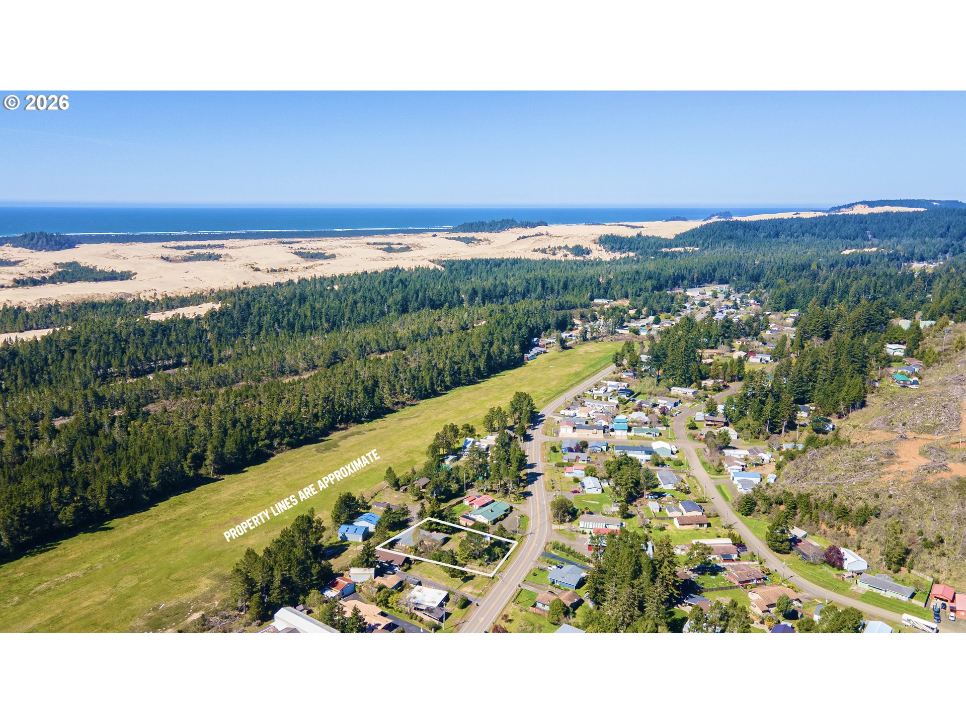 465 North 8th Street Lakeside, OR 97449 - Photo 33 of 38 View