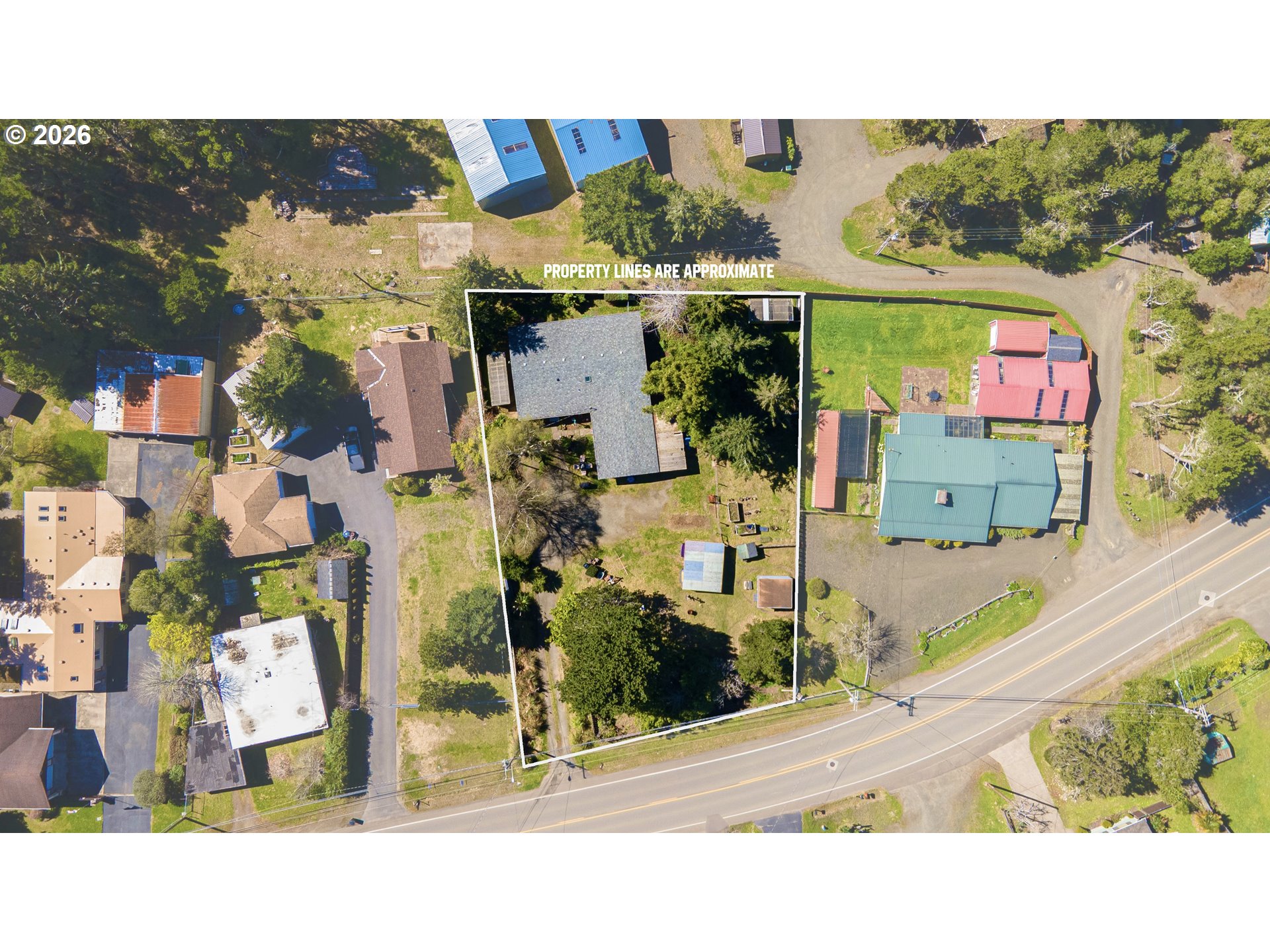 465 North 8th Street Lakeside, OR 97449 - Photo 34 of 38