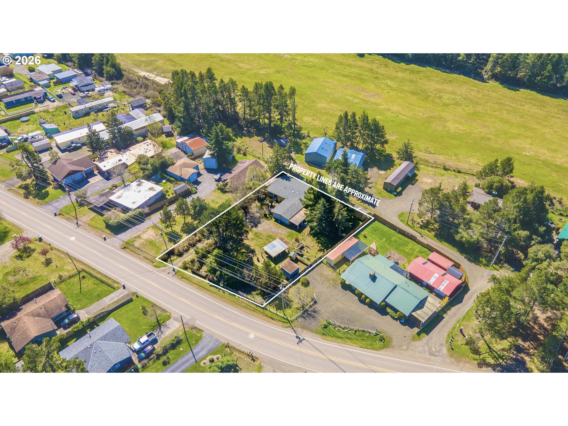 465 North 8th Street Lakeside, OR 97449 - Photo 36 of 38