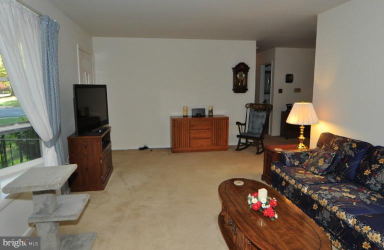 500 Marshall Road Southwest Vienna, VA 22180 - Photo 5 of 30 Living Room