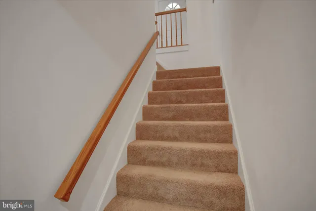 a view of a house with a door