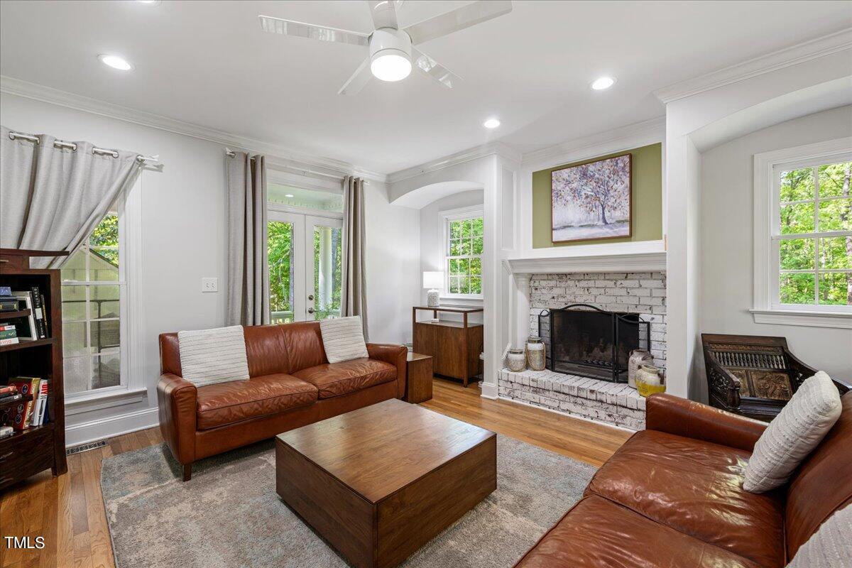 1517 Brightwater Court Raleigh, NC 27614 - Photo 19 of 50 29-- 62