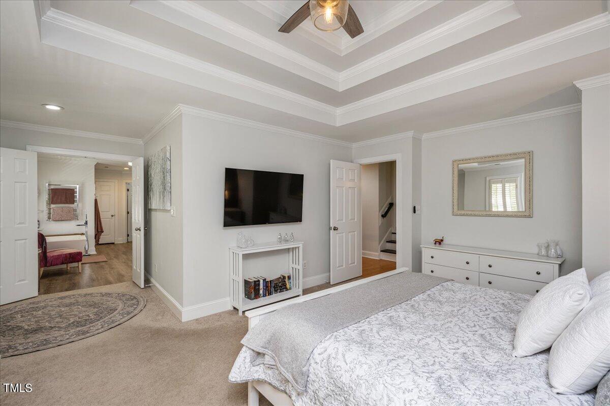 1517 Brightwater Court Raleigh, NC 27614 - Photo 24 of 50 40-- 91