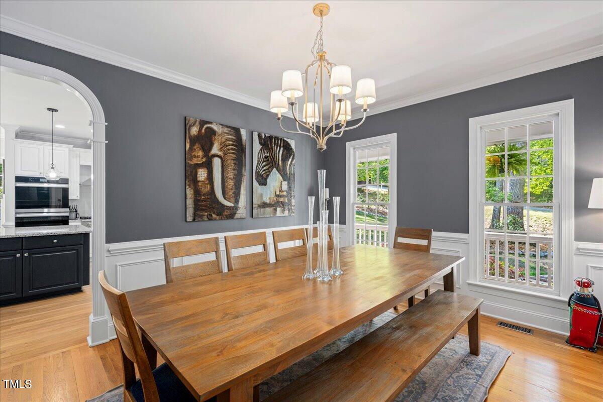 1517 Brightwater Court Raleigh, NC 27614 - Photo 9 of 50 23-- 37