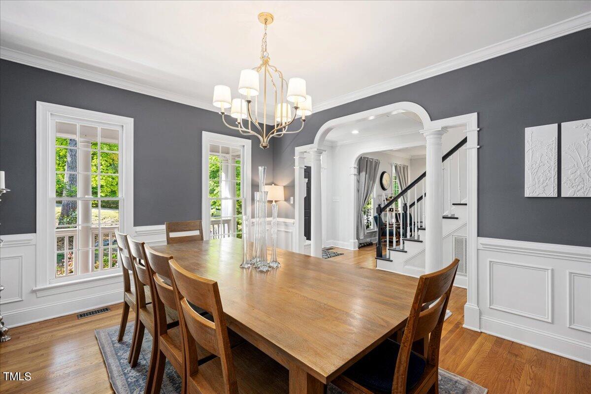 1517 Brightwater Court Raleigh, NC 27614 - Photo 10 of 50 24-- 41