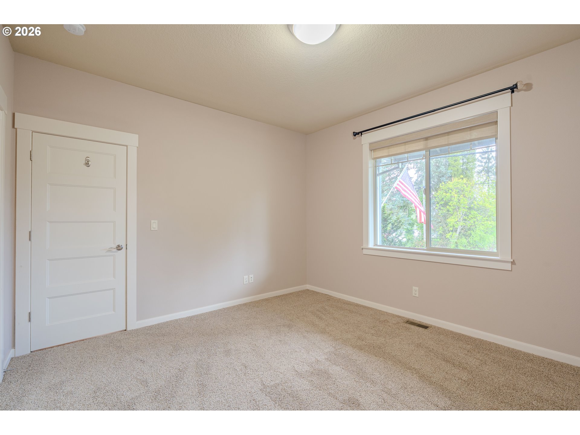 2156 Southwest 14th Drive Gresham, OR 97080 - Photo 22 of 48 a view of an empty room with a window