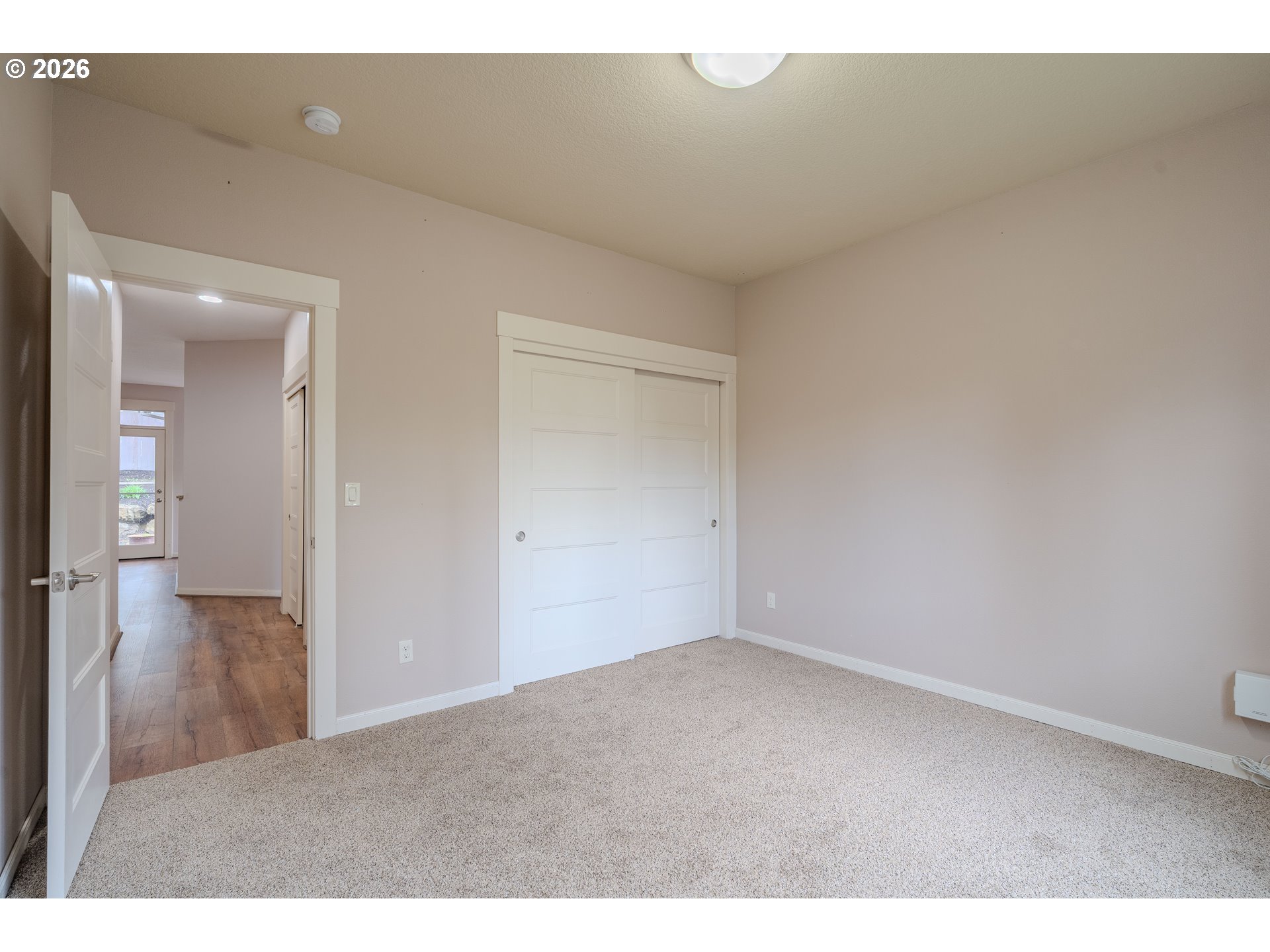 2156 Southwest 14th Drive Gresham, OR 97080 - Photo 25 of 48 a view of empty room