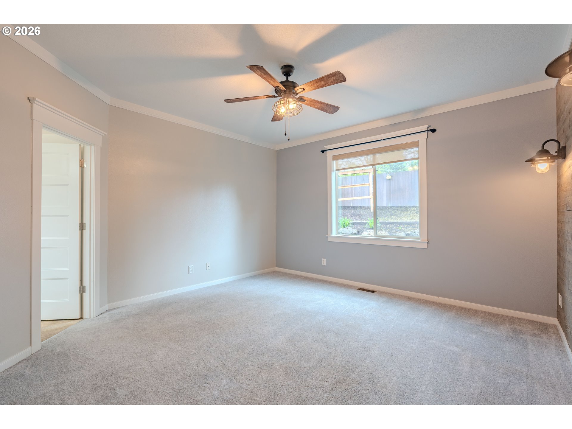 2156 Southwest 14th Drive Gresham, OR 97080 - Photo 26 of 48 a view of an empty room with a window