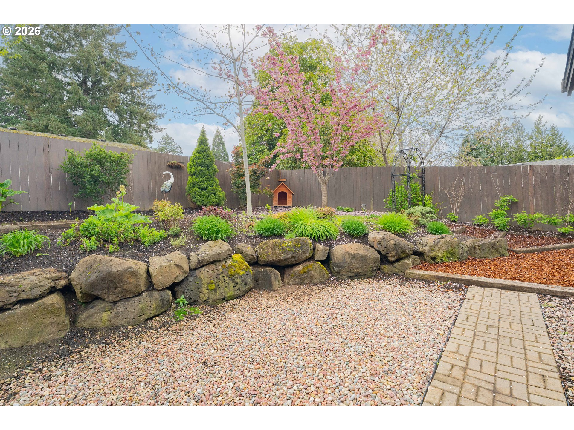 2156 Southwest 14th Drive Gresham, OR 97080 - Photo 36 of 48 a view of outdoor space and yard