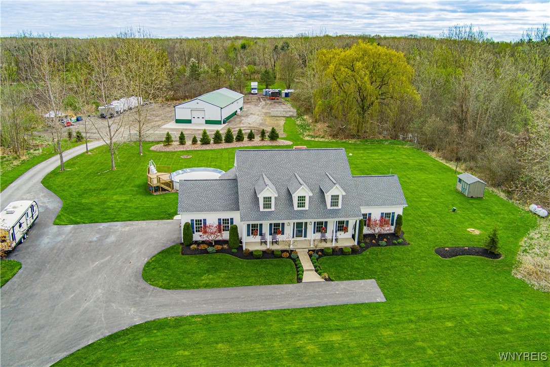 2575 Fuller Road Newfane, NY 14028 - Photo 1 of 1