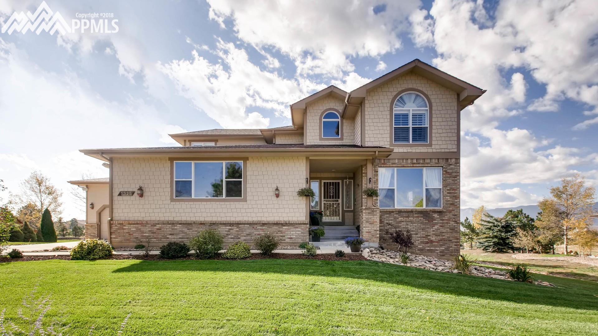 1325 Bowstring Road Monument, CO 80132 - Photo 1 of 36