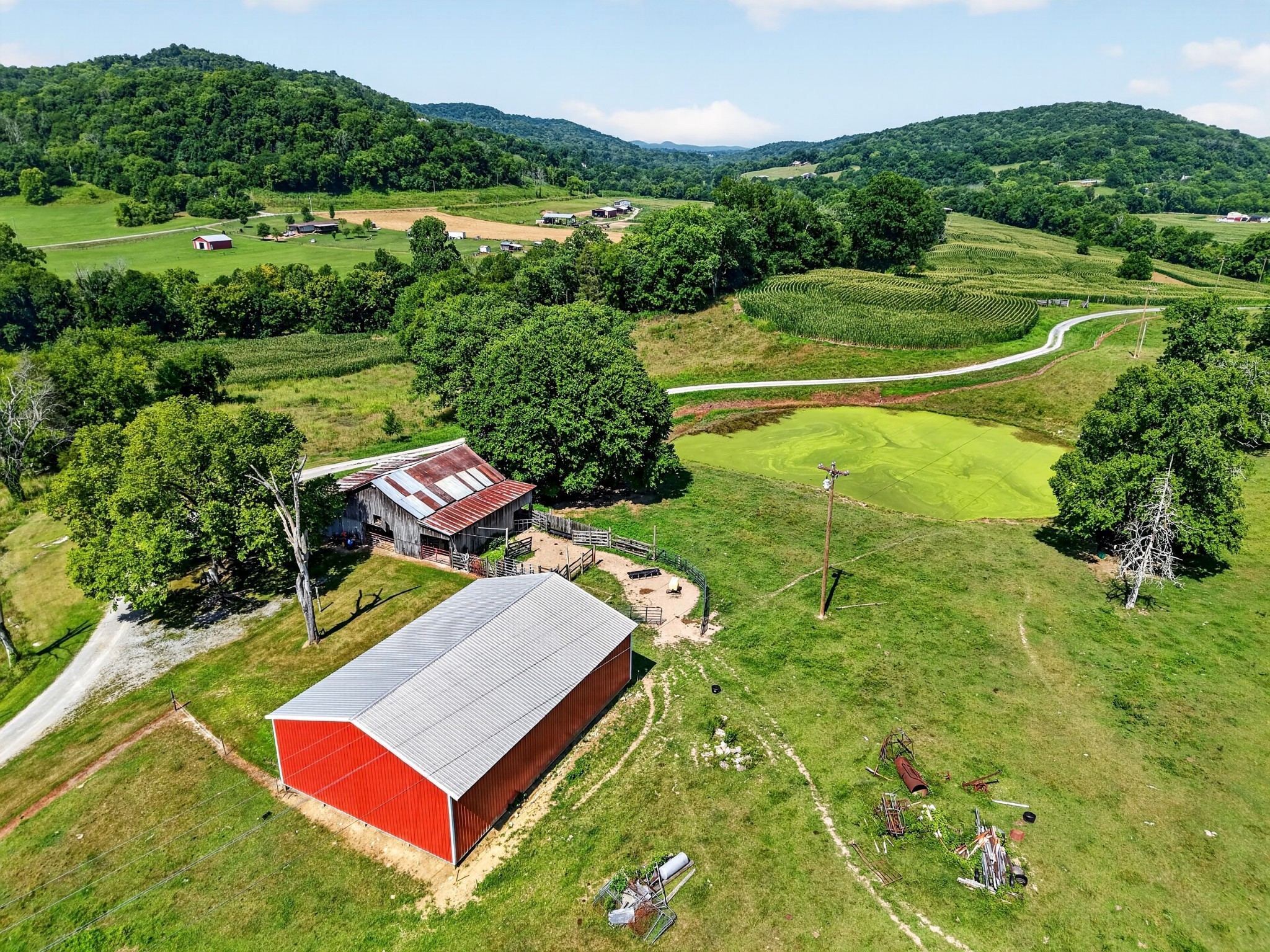 5713 Smith Fork Road Liberty, TN 37095 - Photo 35 of 74