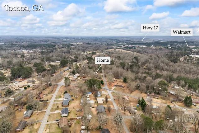 $290,000 | 475 Hilltop Way, Toccoa, GA 30577