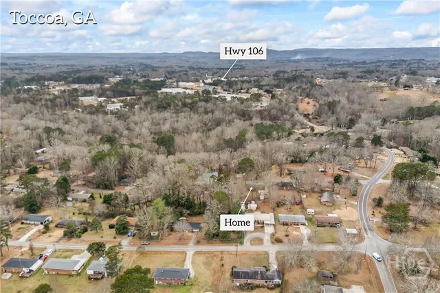 $290,000 | 475 Hilltop Way, Toccoa, GA 30577