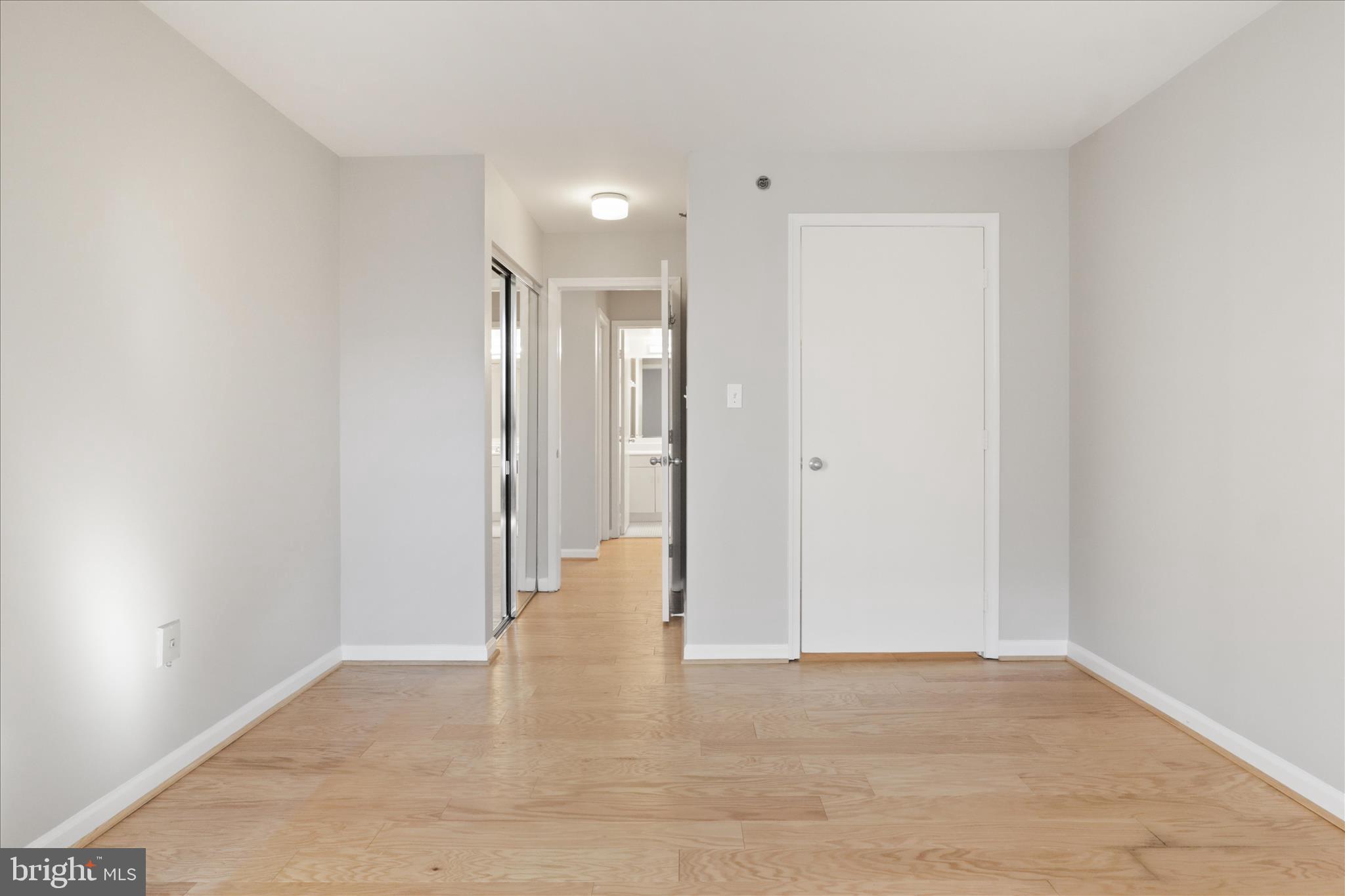 1230 23rd Street Northwest, Unit 918 Washington, DC 20037 - Photo 19 of 30 a view of empty room