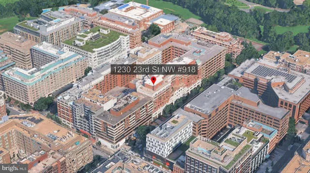 $3,150 | 1230 23rd Street Northwest, Unit 918, Washington, DC 20037