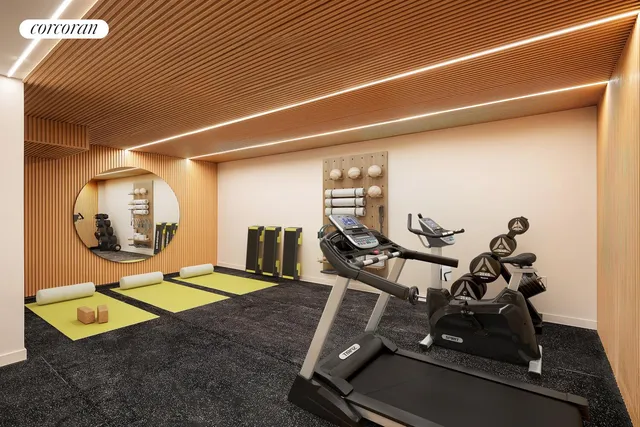 $895,000 | 355 West 39th Street, Unit 2A | Hudson Yards