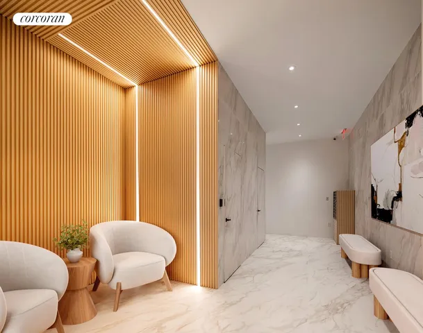 $895,000 | 355 West 39th Street, Unit 2A | Hudson Yards